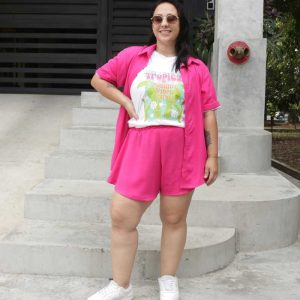 Camisa tropical - EMEDMAR