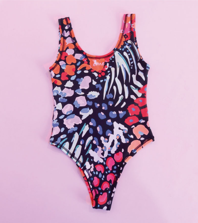 Bodysuit origen