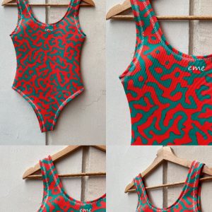 Bodysuit Salamandra