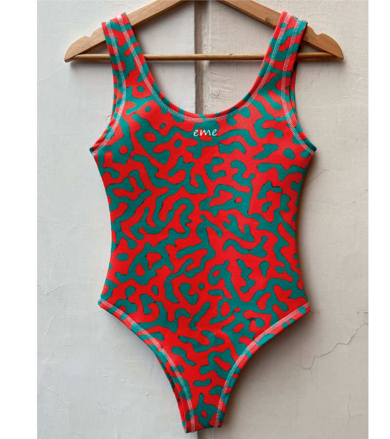 Bodysuit Salamandra