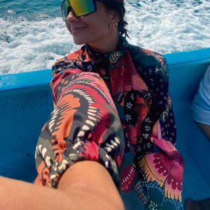 CHAQUETA ANTIFLUIDO