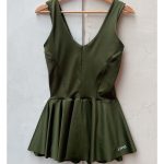 enterizo falda short