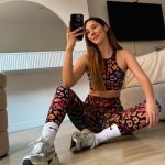 set leggins gracia