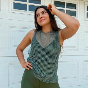 malla abril