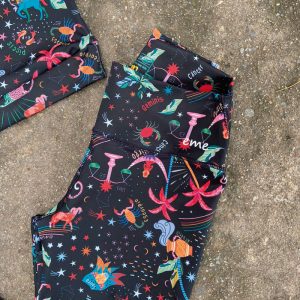 leggins diversas