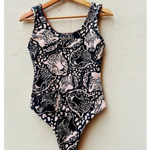 body salvaje
