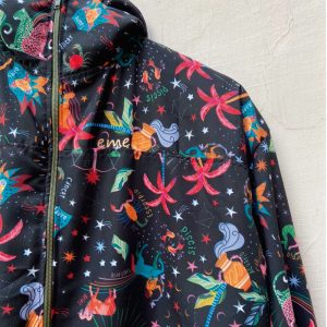 Chaqueta diversas