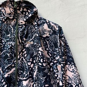 chaqueta salvaje