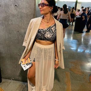 FALDA MALLA
