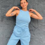 azul