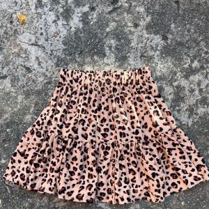 falda animal print
