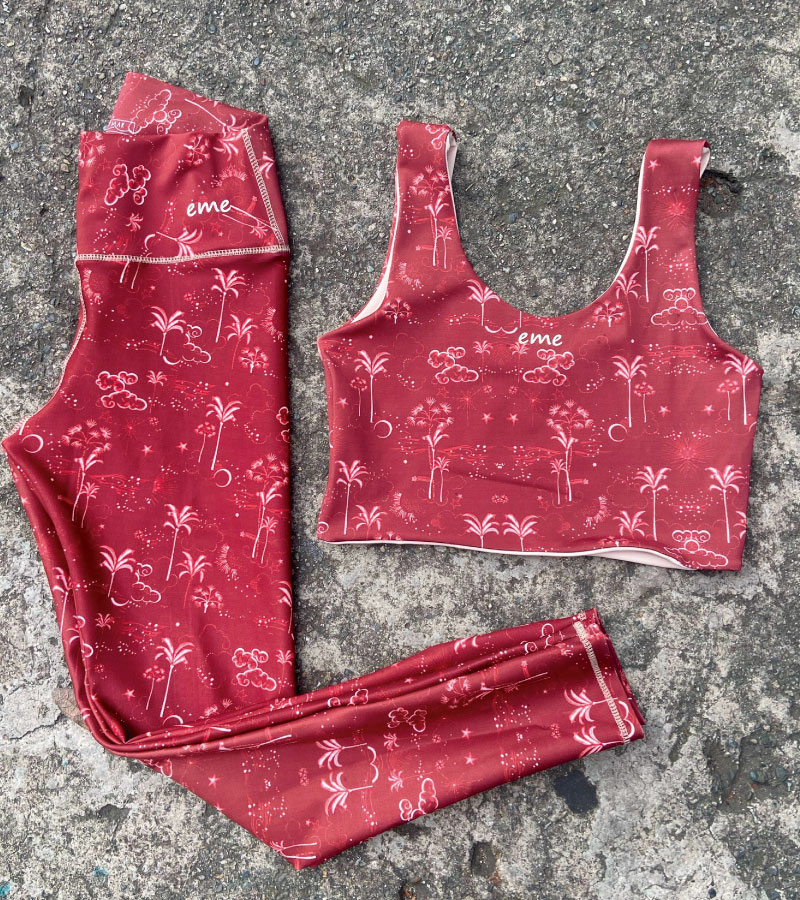 set arlequin