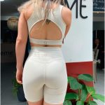top escote